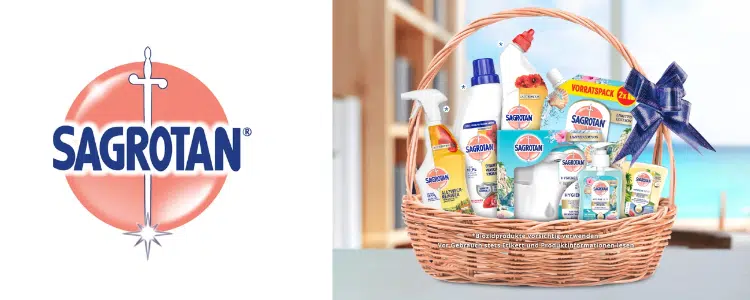 Sagrotan-Gewinnspiel