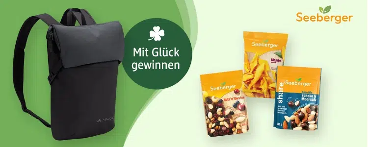 VAUDE-Rucksack