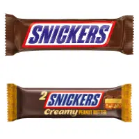 Snickers Riegel