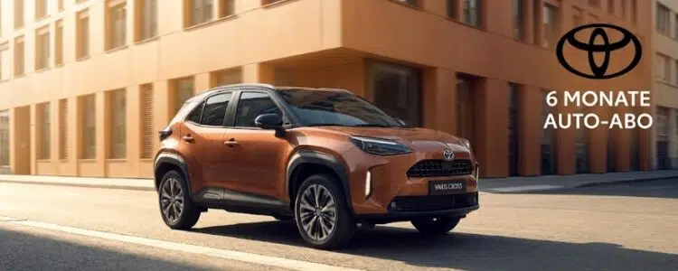 Toyota-Gewinnspiel