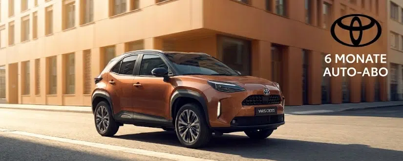 Toyota-Gewinnspiel
