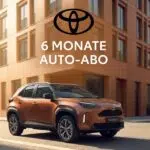 Auto Abo mit Toyota Yaris-Cross gewinnen