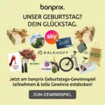 bonprix-Gewinnspiel