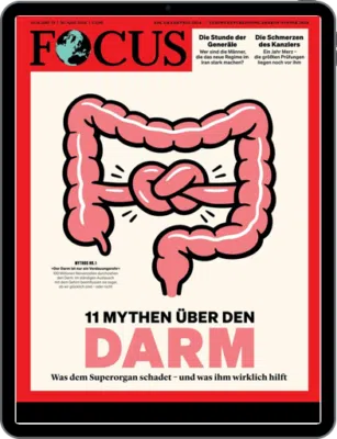 Focus Cover