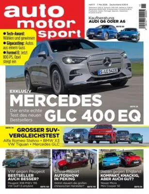 auto, motor und sport Cover