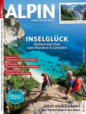 ALPIN Cover