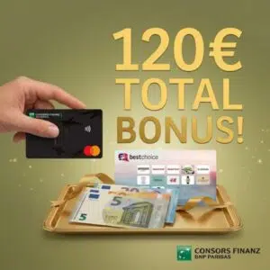 Consors Finanz Bonus-DEal