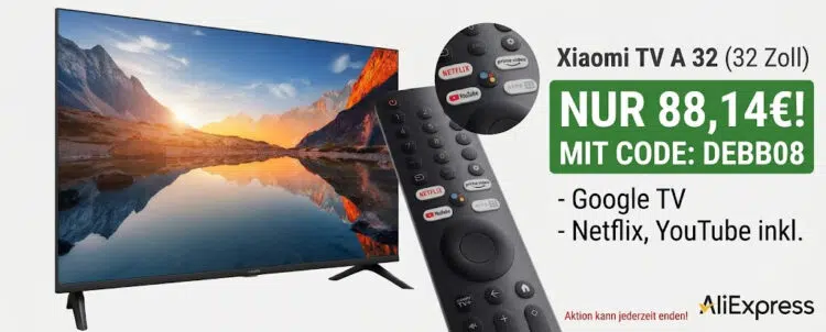 32 Zoll Fernseher