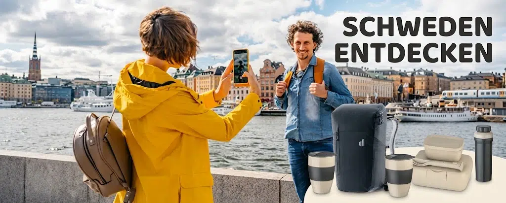 Schweden-Reise beim Ameropa-Gewinnspiel gewinenn