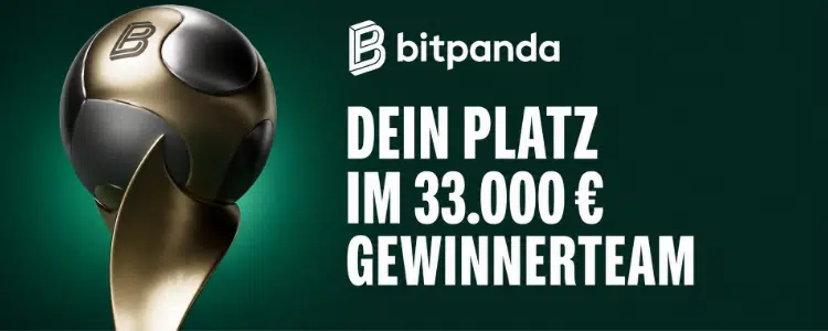 Bitpanda-Gewinnspiel