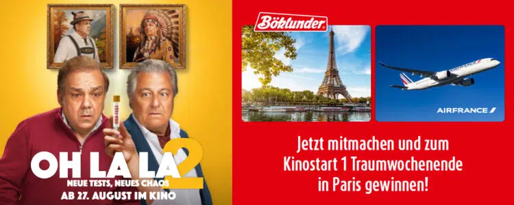 Gewinnspiel von B&ouml;klunder