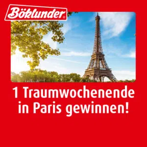 Böklunder-Gewinnspiel