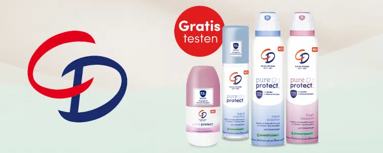 Deos von CD gratis testen