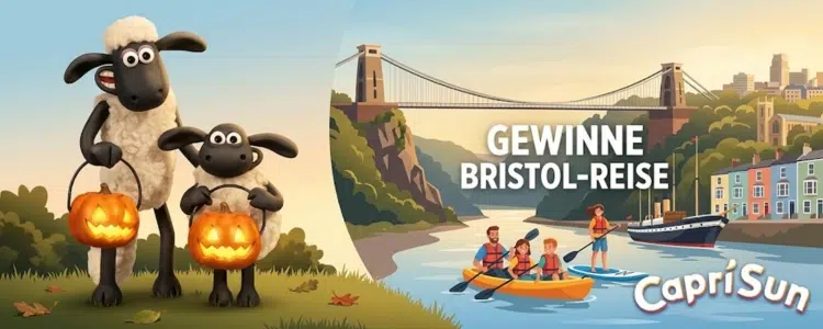 Capri-Sun-Gewinnspiel