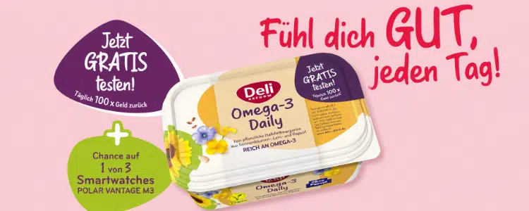 Deli Reform gratis testen