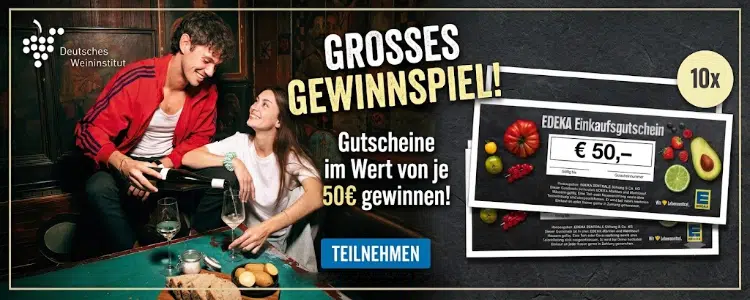 Edeka Gewinnspiel