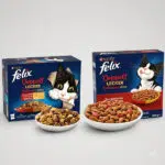 Felix doppelt lecker Nass- und Trockenfutter