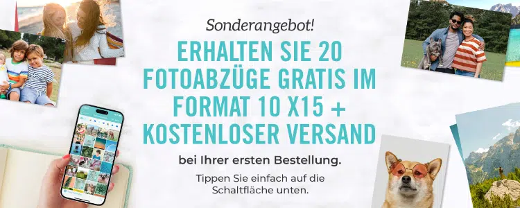 FreePrints: Foto-Abzüge geschenkt