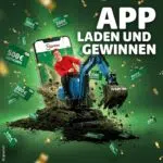 App-Gewinnspiel von Hagebau