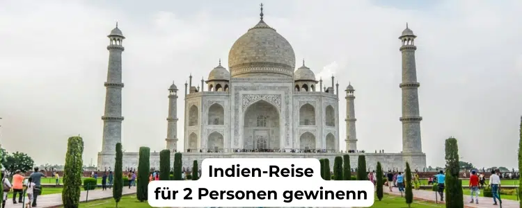 Indien-Reise; Indischer Tempel