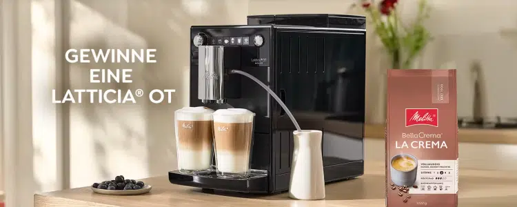 Melitta-Gewinnspiel