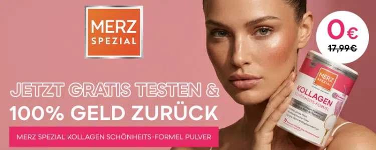 Merz Spezial gratis testen