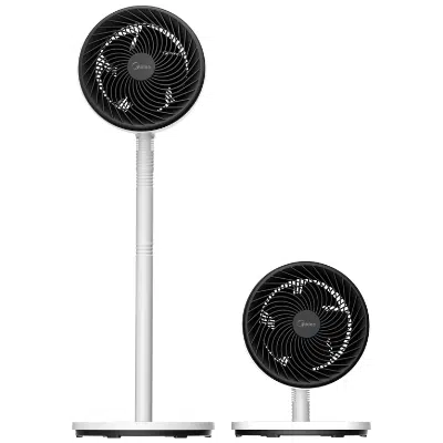 Midea Standventilator 2 in 1