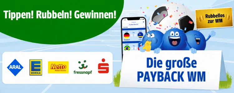 WM-Tippspiel von Payback