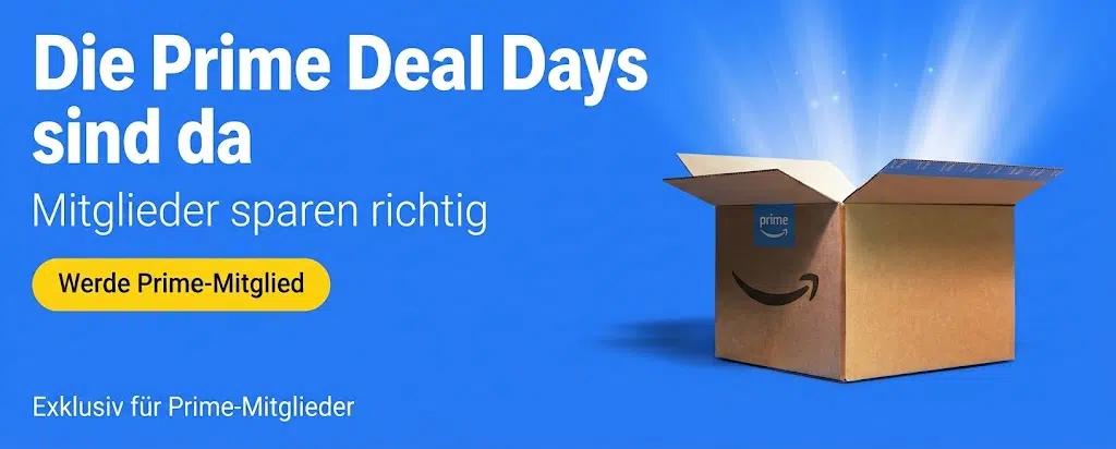 Amazon Prime Day 2026