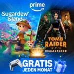 Gratis Games mit Amazon Prime im Juli