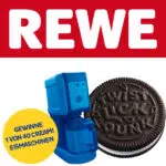 REWE Ninja Creami gewinnen