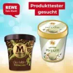 REWE Produkttest
