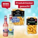 REWE Produkttester gesucht