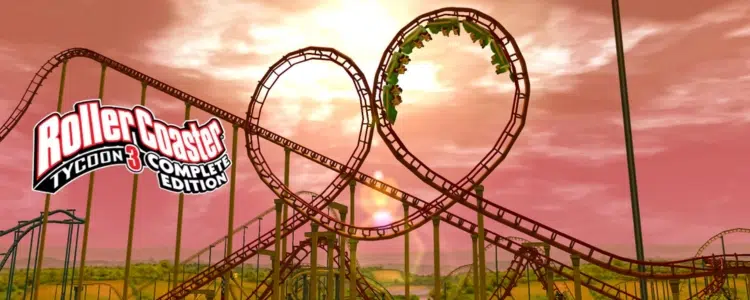 Rollercoaster Tycoon 3 gratis
