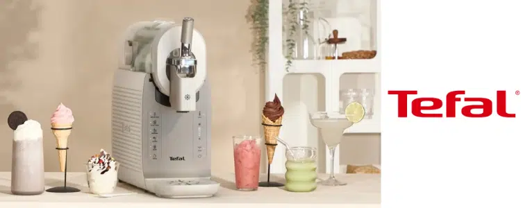 Tefal-Gewinnspiel: Slush-Maker „Freezi“ abstauben