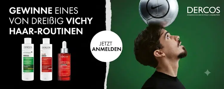 Vichy Gewinnspiel