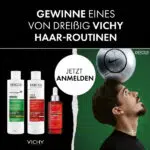 Haarpflege-Set von vichy gewinnen