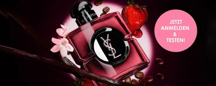 Yves Saint Laurent Duftprobe