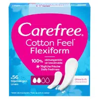 Carefree Slipeinlagen