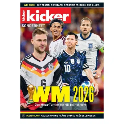 kicker Sonderheft