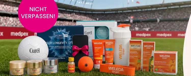 medpex-Gewinnspiel