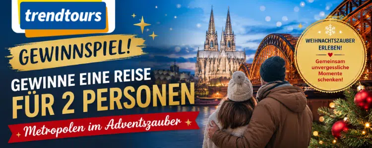 Trendtours-Gewinnspiel