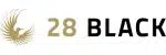 28 Black Logo