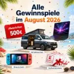 Alle Gewinnspiele 2026