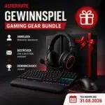 Alternate Gewinnspiel