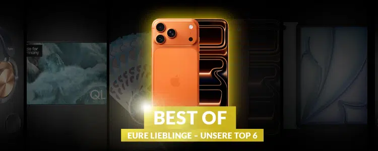 Apple iPhone 17 bei GewinnArena abstauben