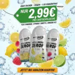 Best Body Zerop in 3 Sorten