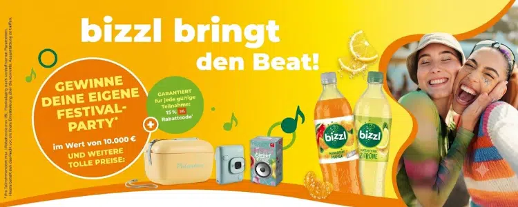 Bizzl Gewinnspiel