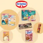 Dr. Oetker Neuheiten-Paket gewinnen
