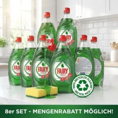 Fairy Geschirrspülmittel